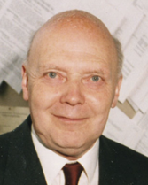 Geoffrey Wilson Greenwood