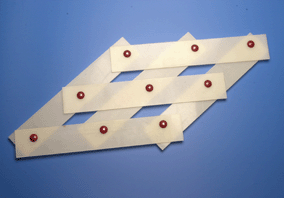 Mechanism of displacive transformations