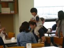 Shinigo Yamasaki leaving tea