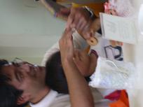 Shinigo Yamasaki leaving tea