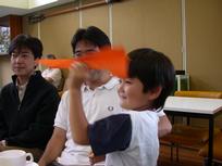 Shinigo Yamasaki leaving tea