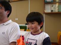 Shinigo Yamasaki leaving tea