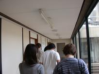 Shinigo Yamasaki leaving tea