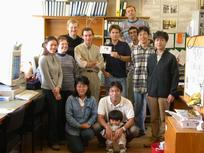 Shinigo Yamasaki leaving tea