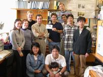 Shinigo Yamasaki leaving tea