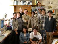 Shinigo Yamasaki leaving tea