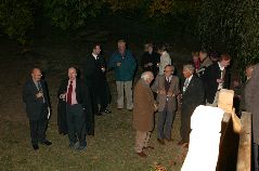 On the island at last!