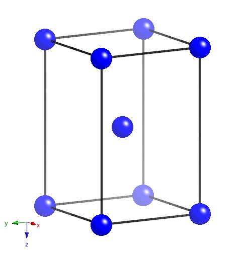 Tetragonal I