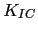 $K_{IC}$
