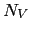 $N_V$