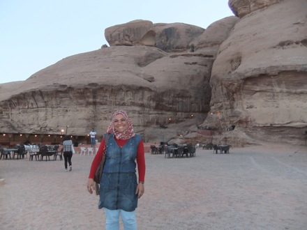 Wadi Rum_The Valley of the moon_1