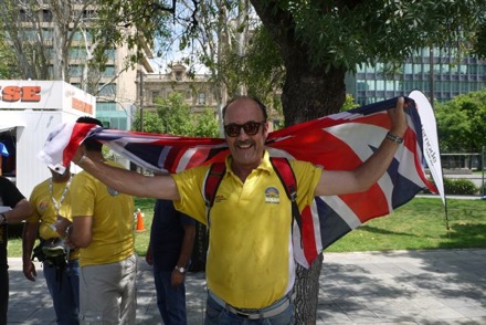 27l this is Simon, our Observer