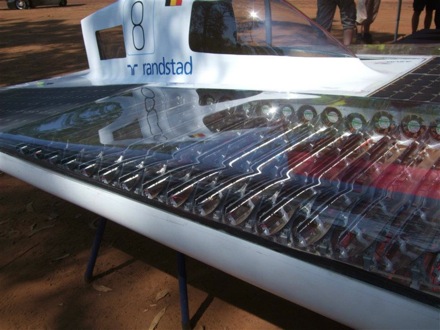 Team Umicore from Belgium