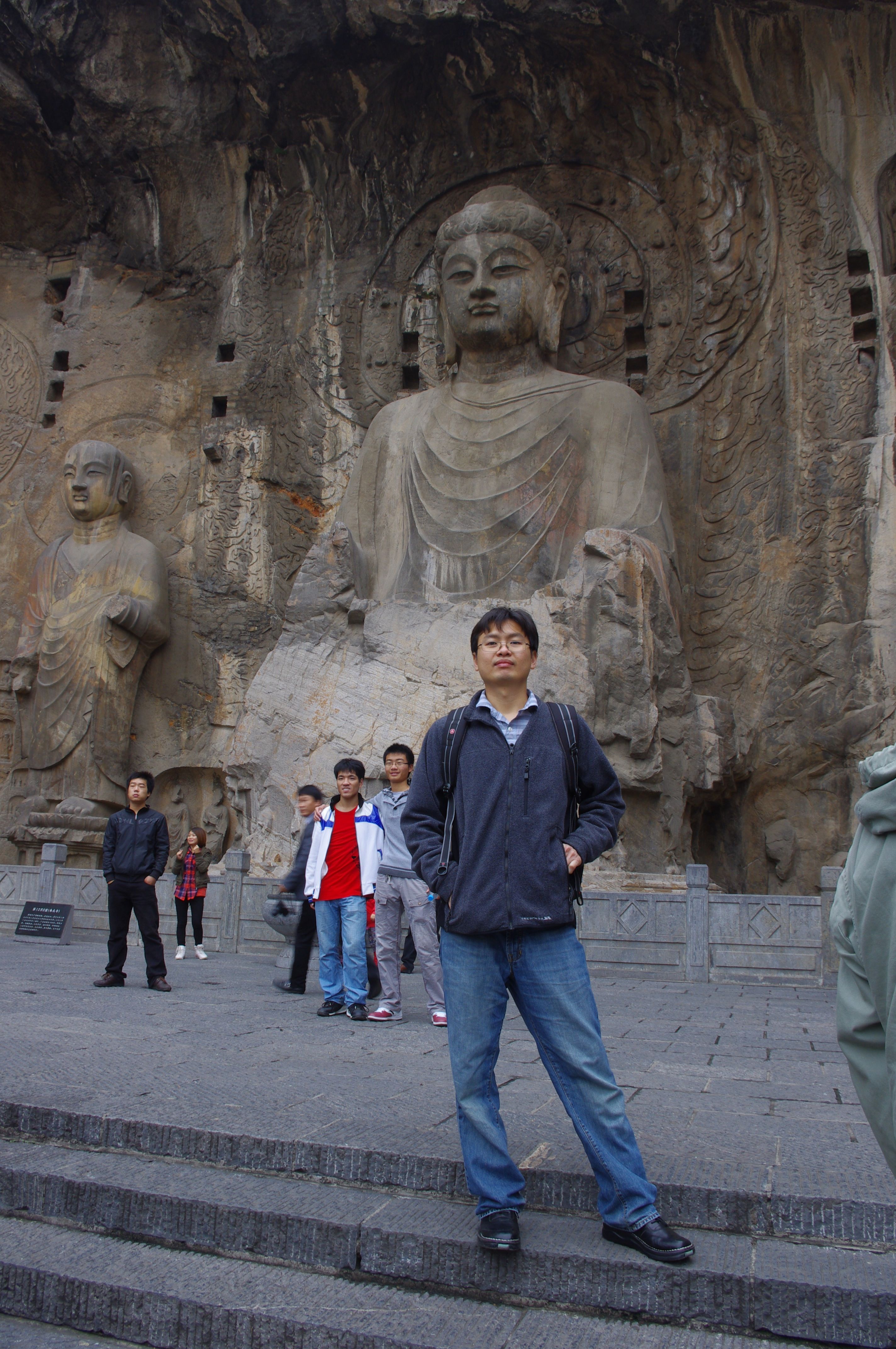 Luoyang, China - 1707