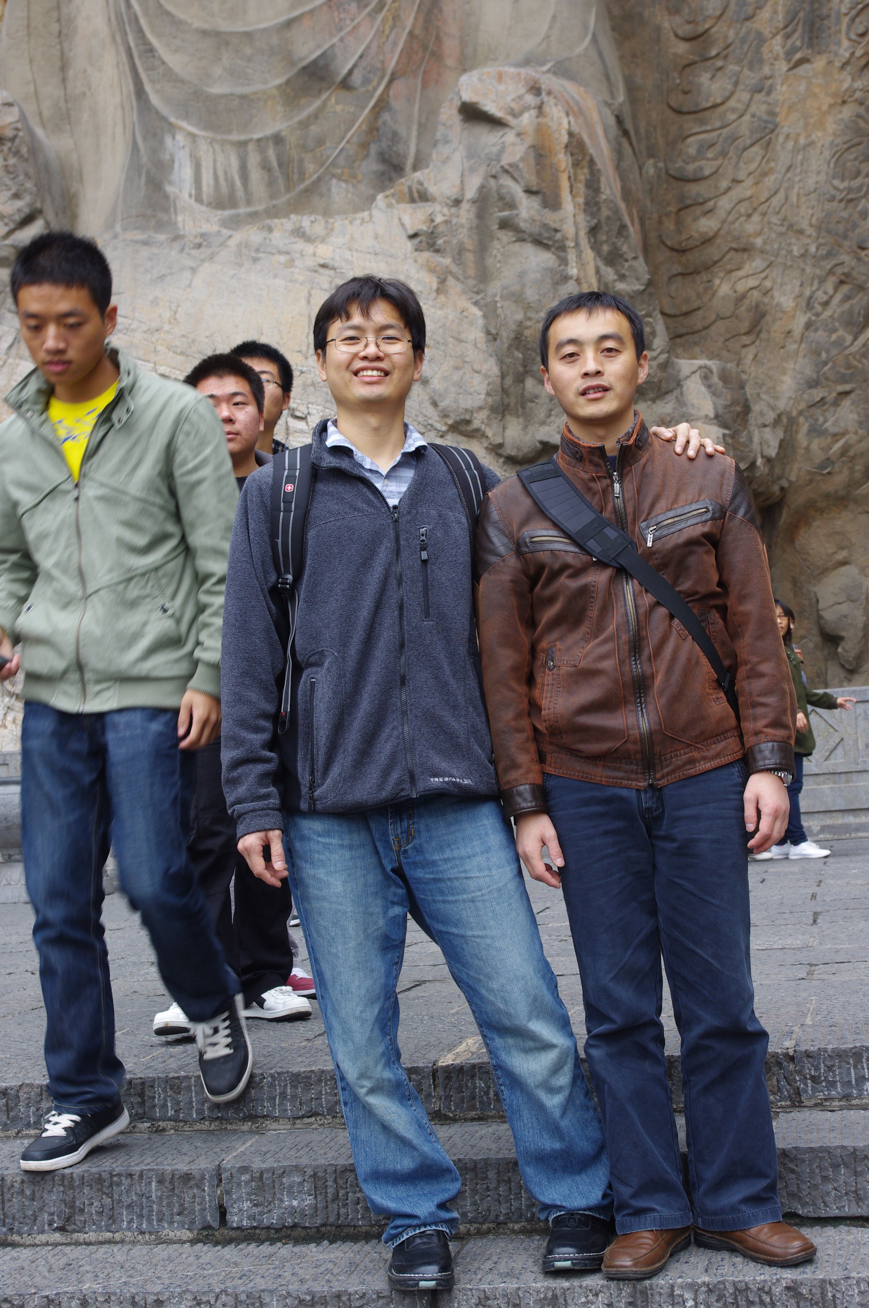 Luoyang, China - 1709