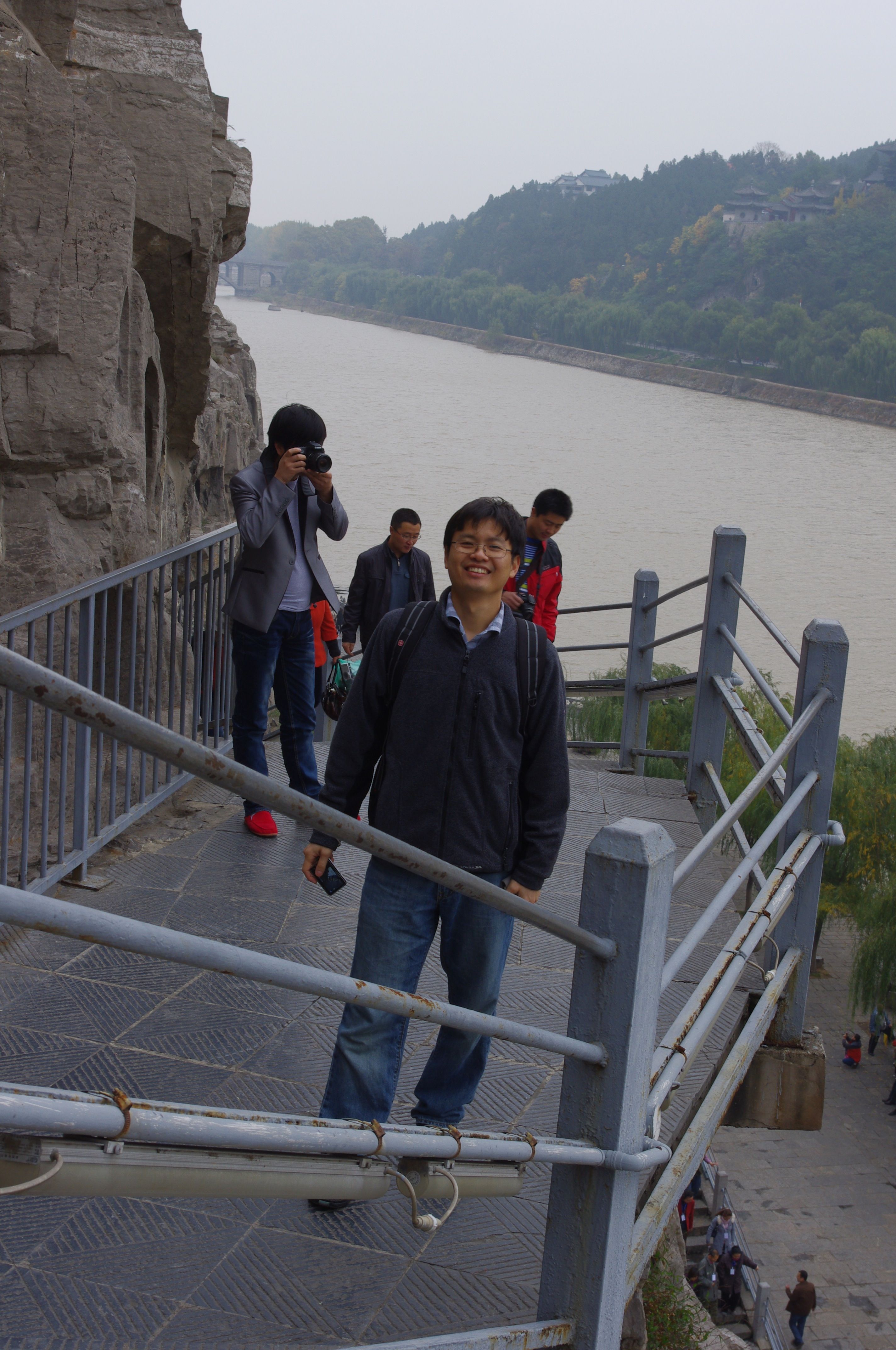 Luoyang, China - 1710