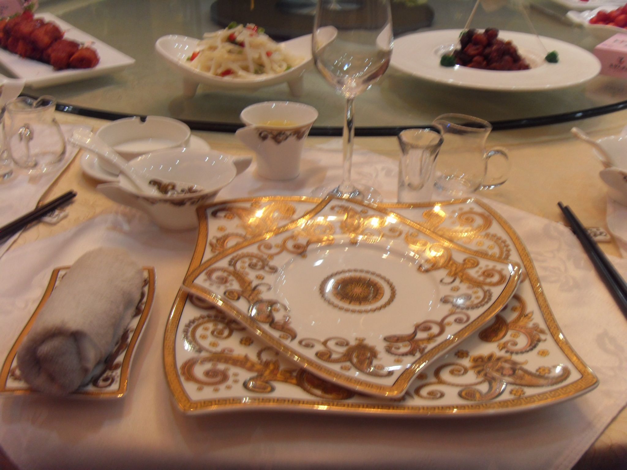 Luoyang, China - 1712