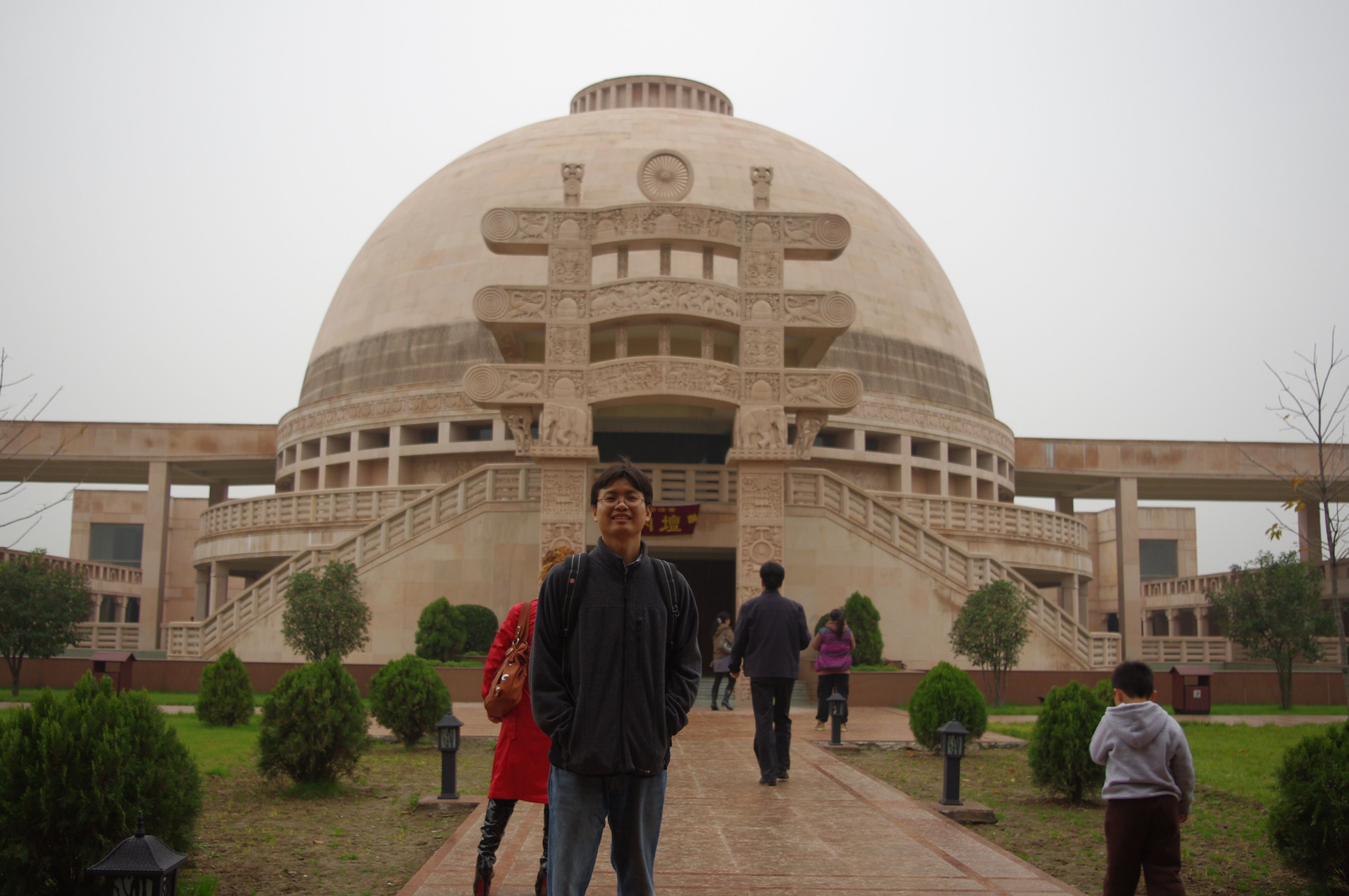 Luoyang, China - 1715