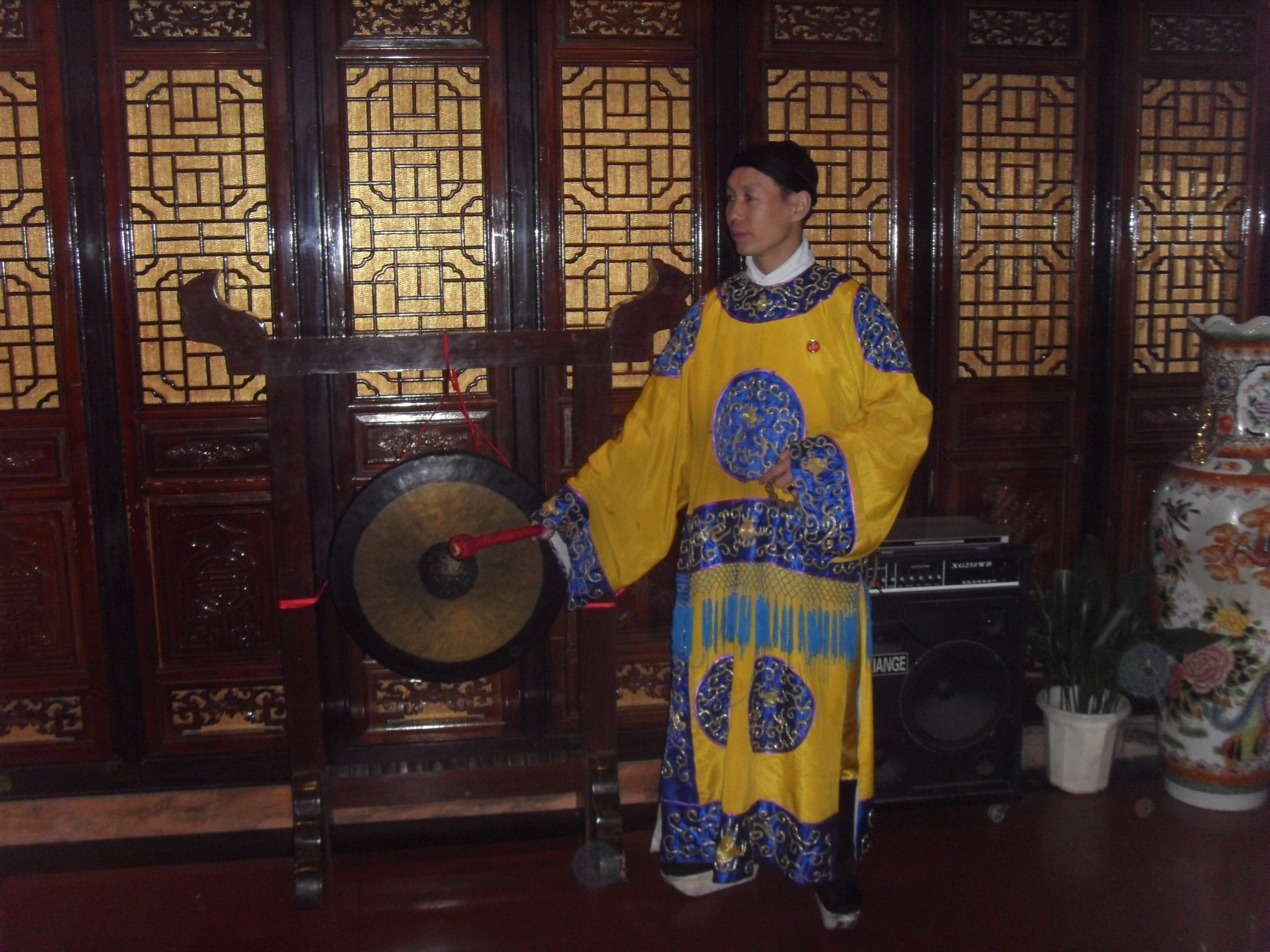 Luoyang, China - 1734