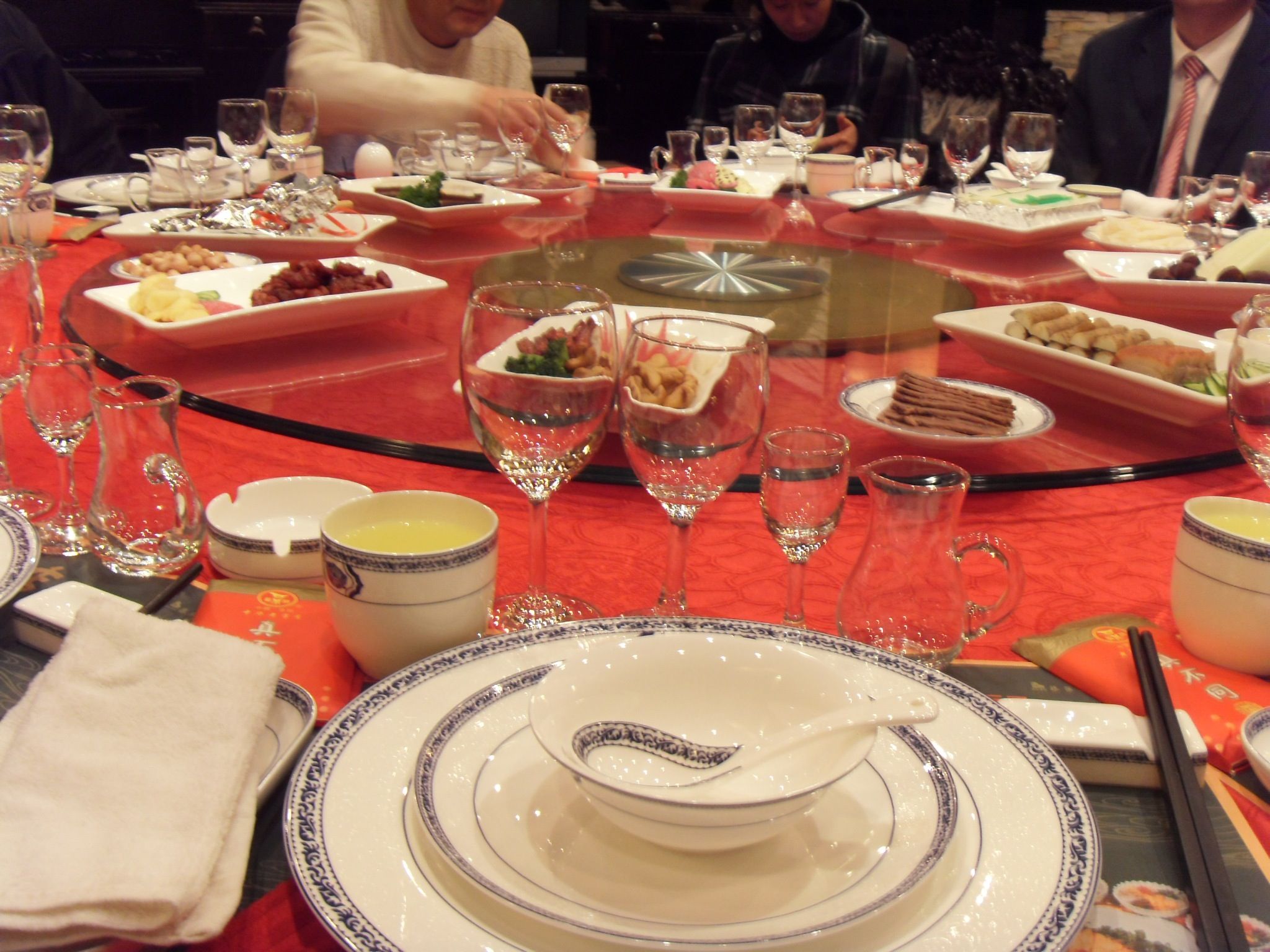 Luoyang, China - 1739