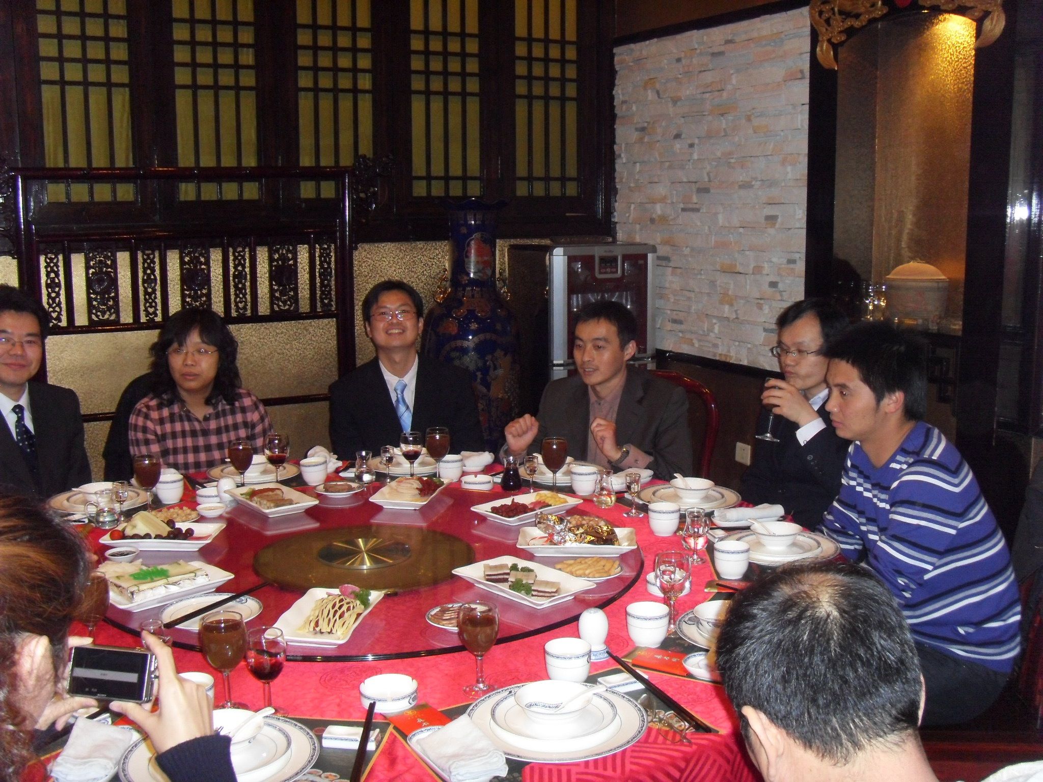 Luoyang, China - 1742