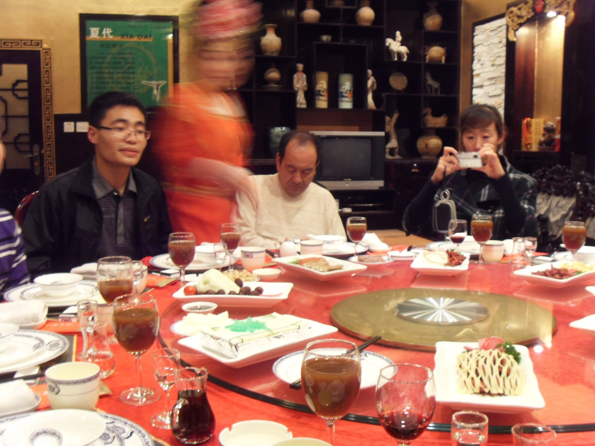 Luoyang, China - 1744