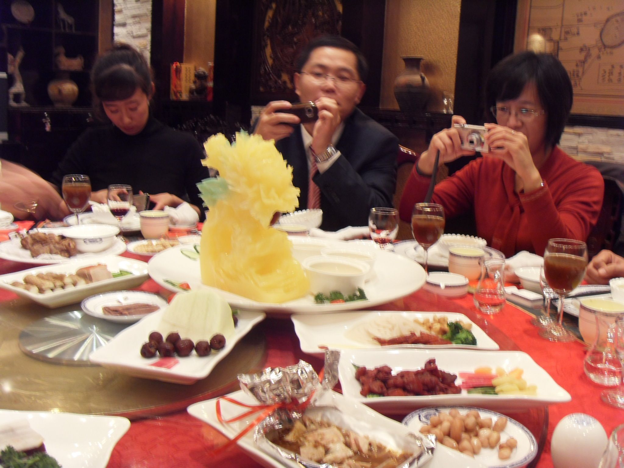 Luoyang, China - 1747