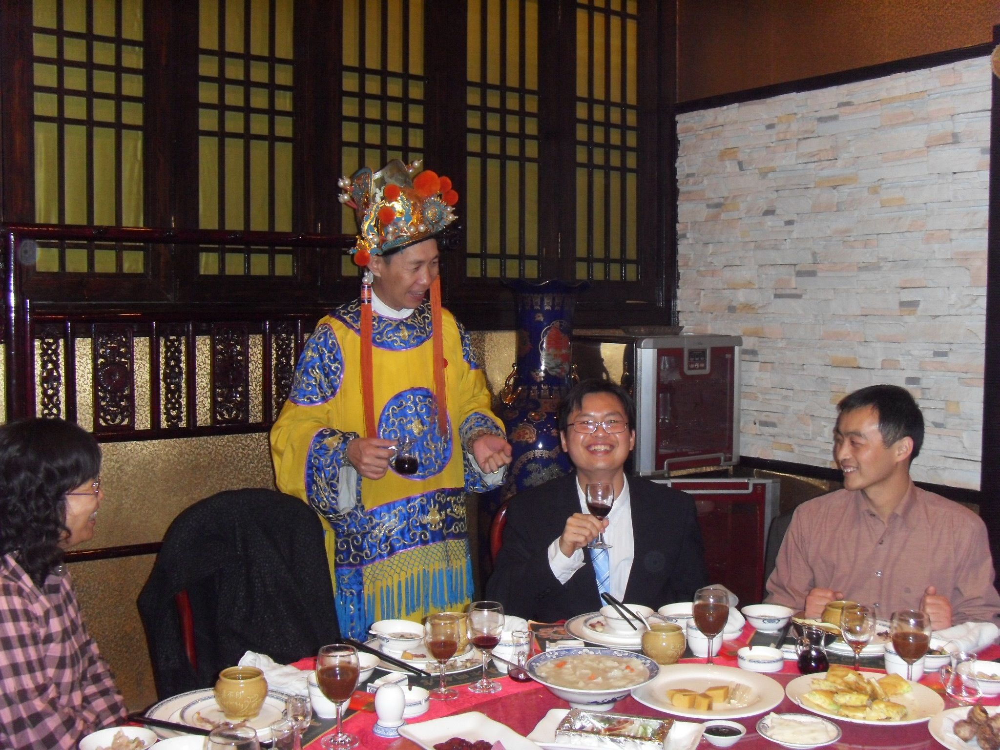 Luoyang, China - 1754