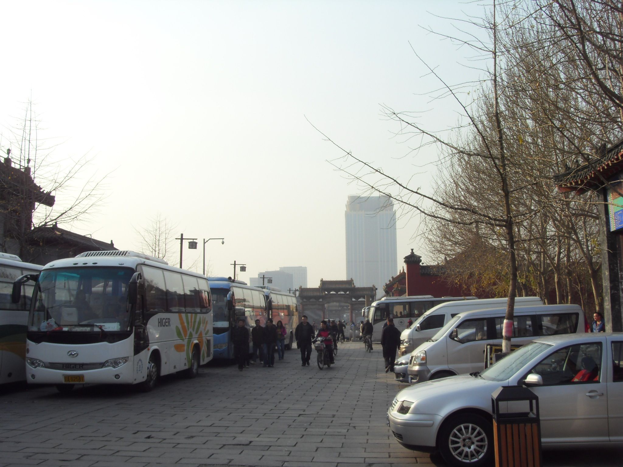 Northeastern University, Mukden Palace, Shenyang - 1764