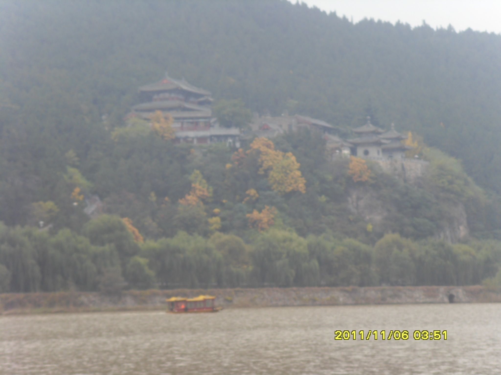Longmen Grottoes, Luoyang, China - 1610