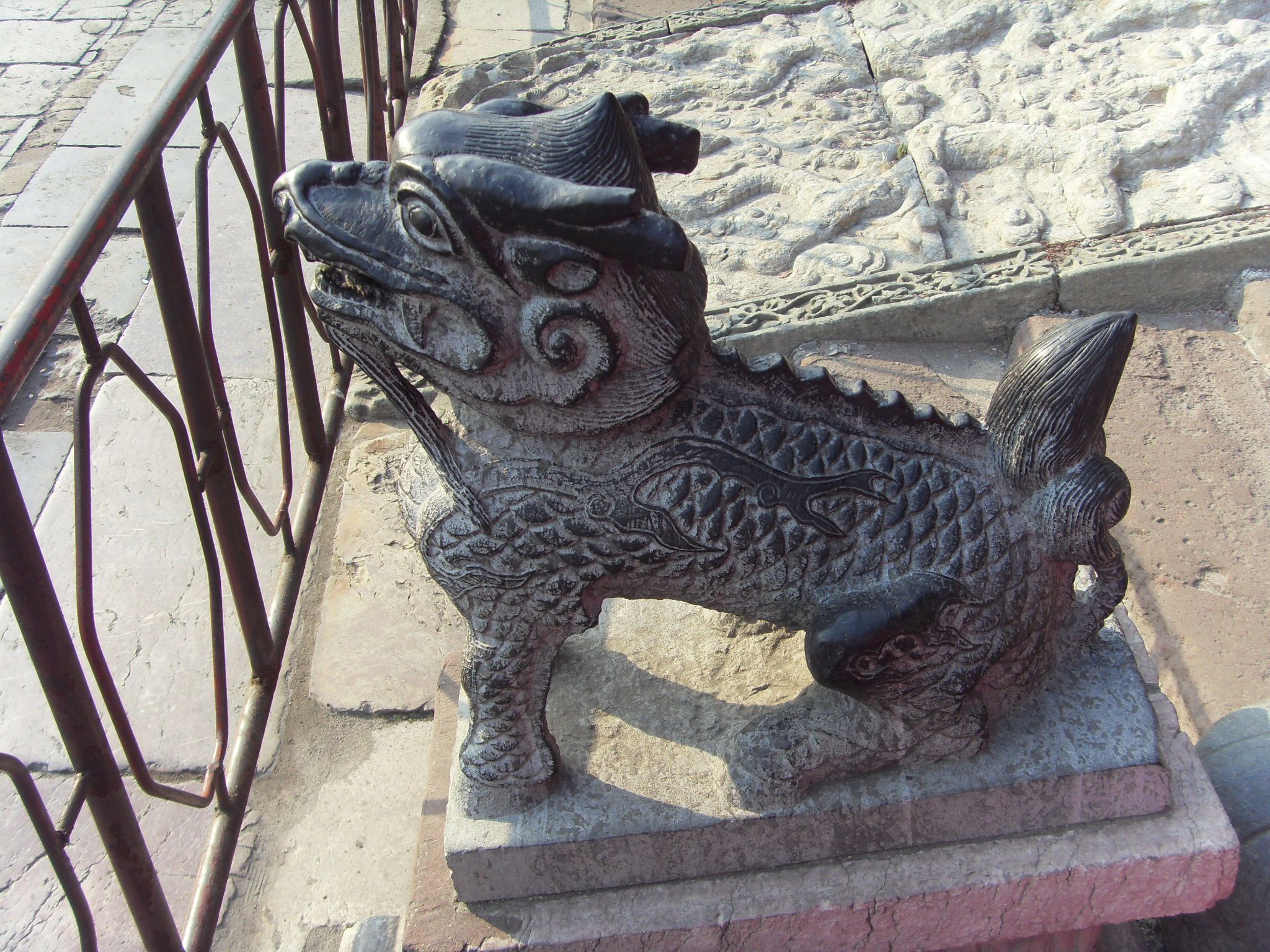 Northeastern University, Mukden Palace, Shenyang - 1774