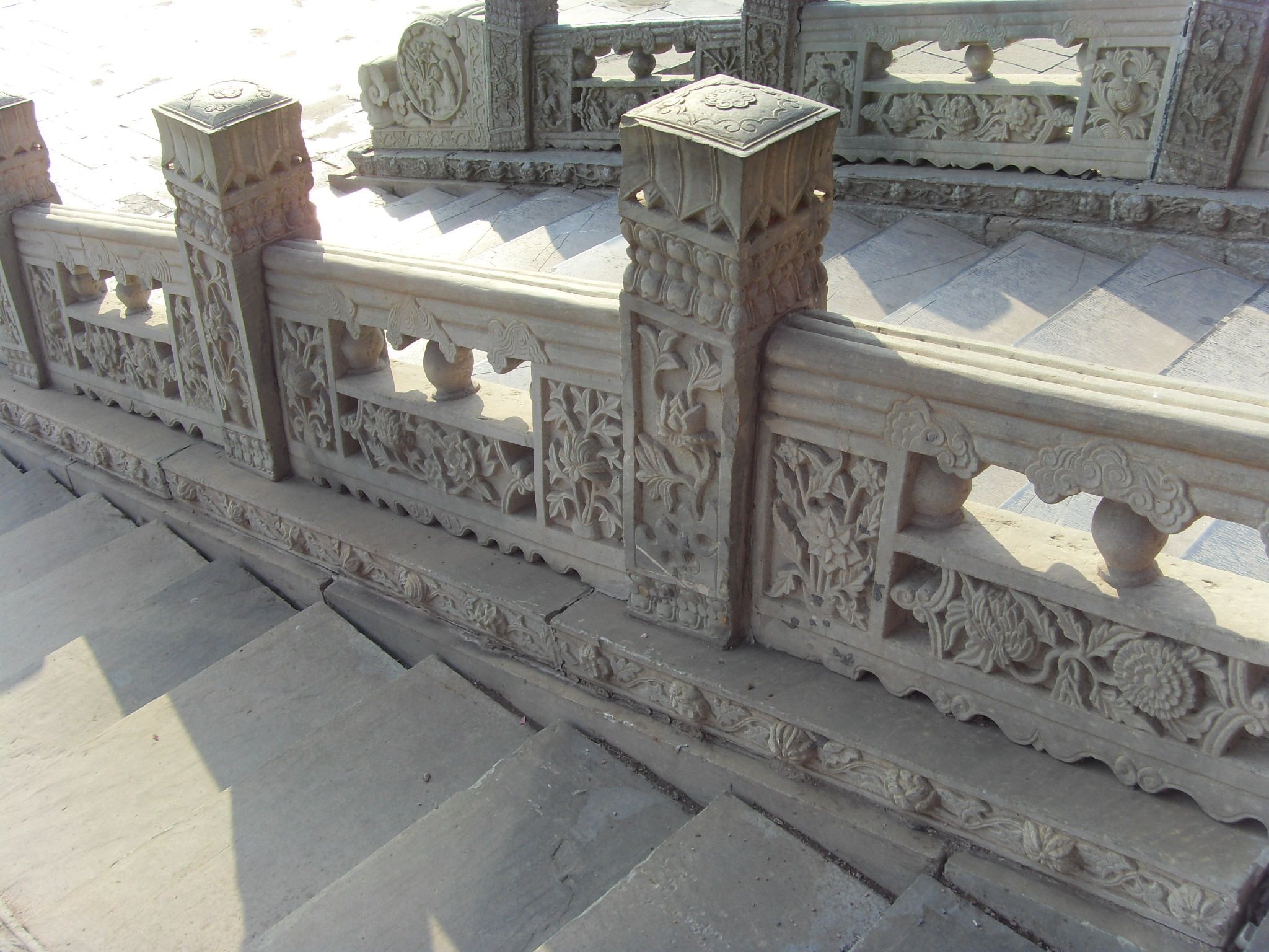 Northeastern University, Mukden Palace, Shenyang - 1784