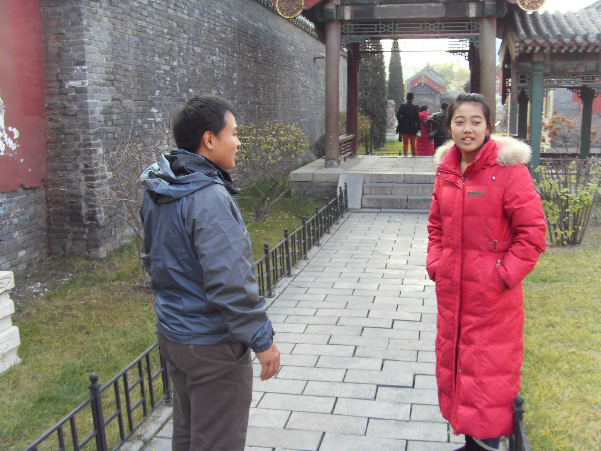 Northeastern University, Mukden Palace, Shenyang - 1793