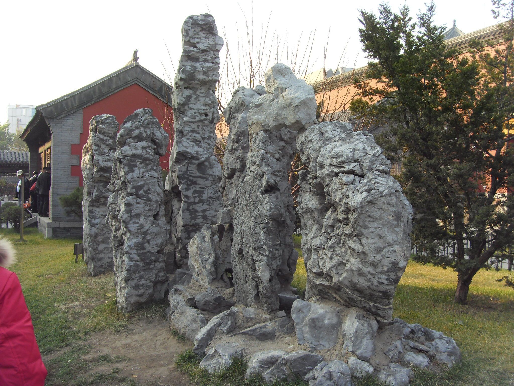 Northeastern University, Mukden Palace, Shenyang - 1795