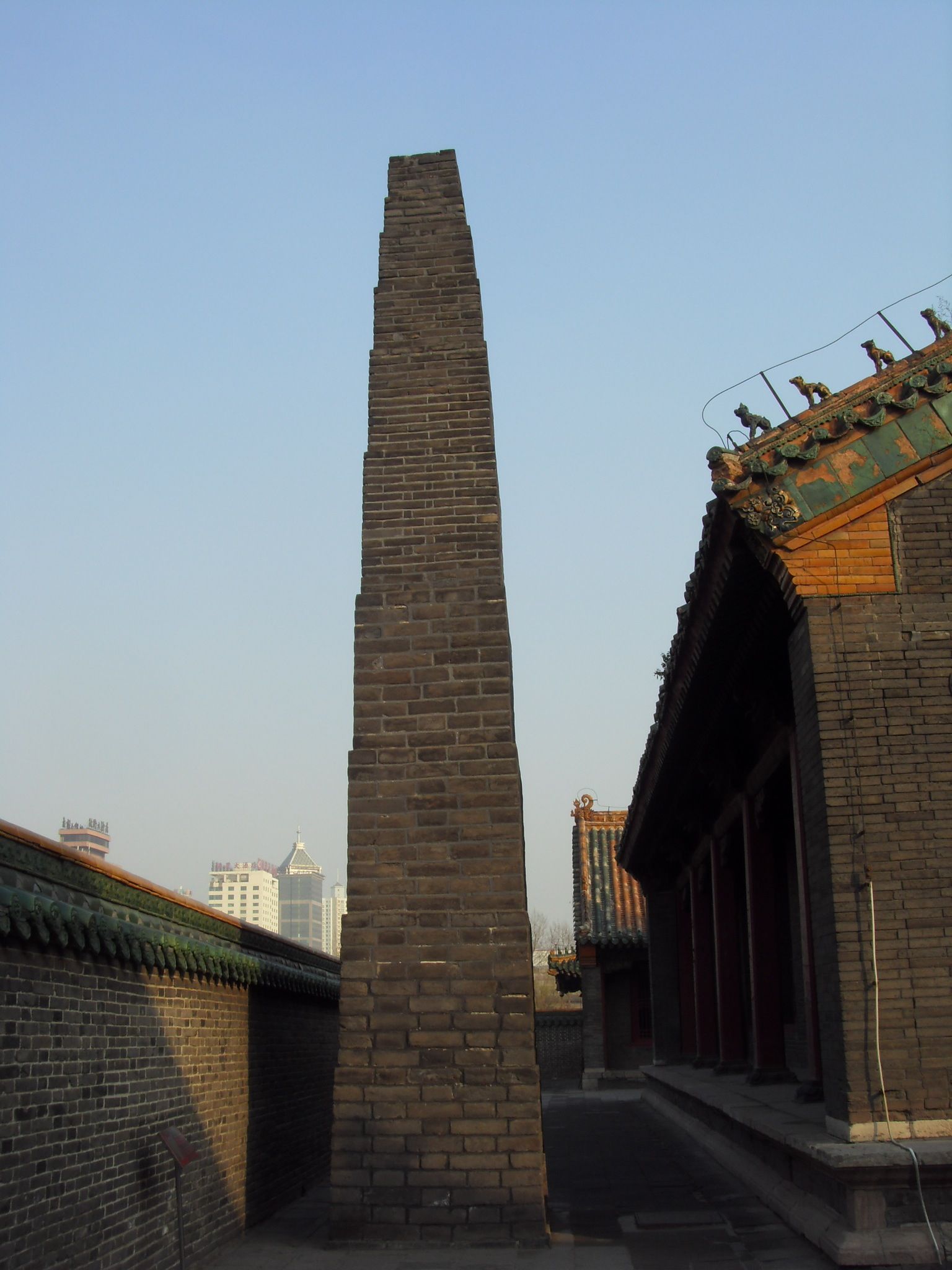 Northeastern University, Mukden Palace, Shenyang - 1796