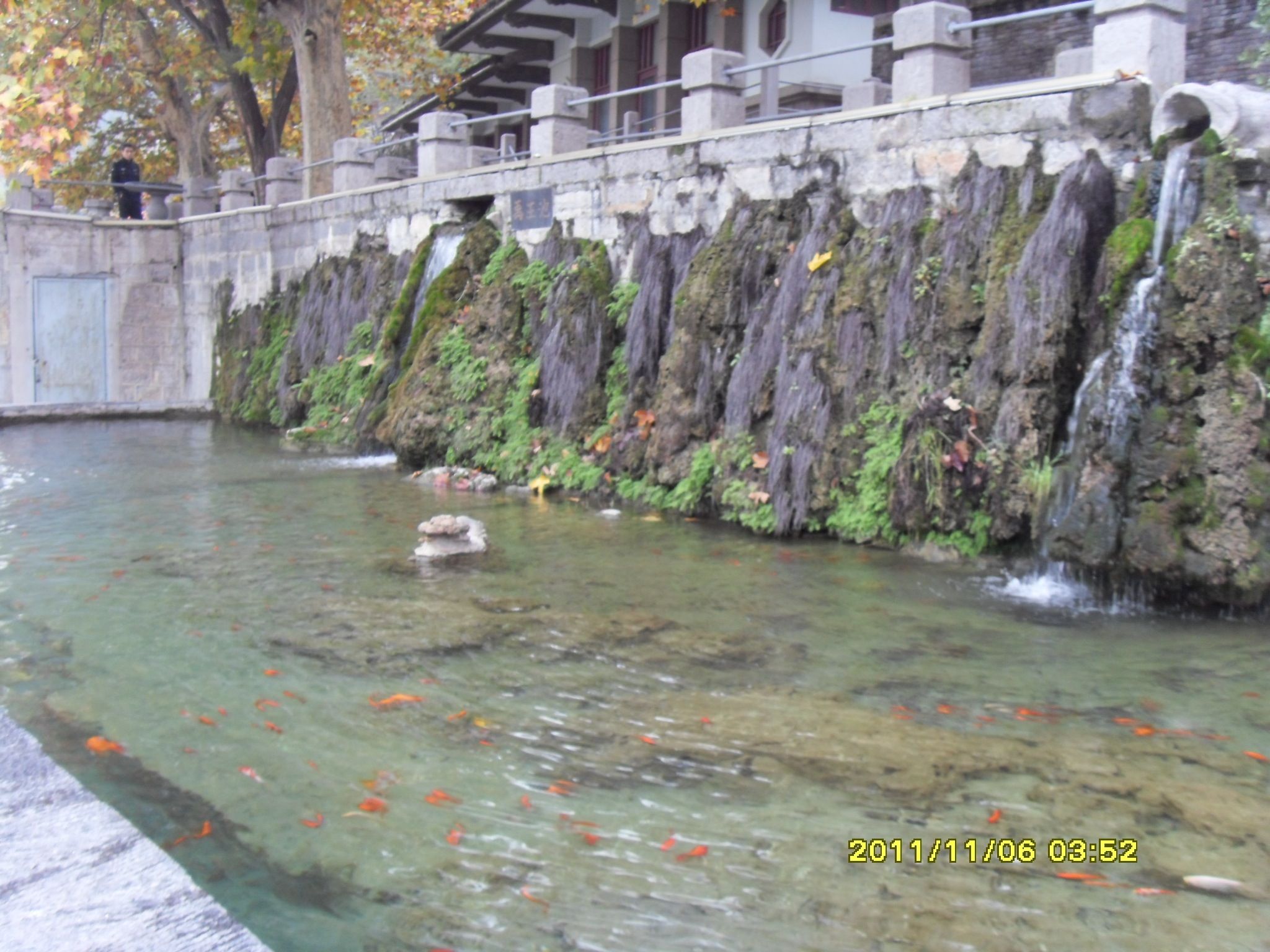 Longmen Grottoes, Luoyang, China - 1613