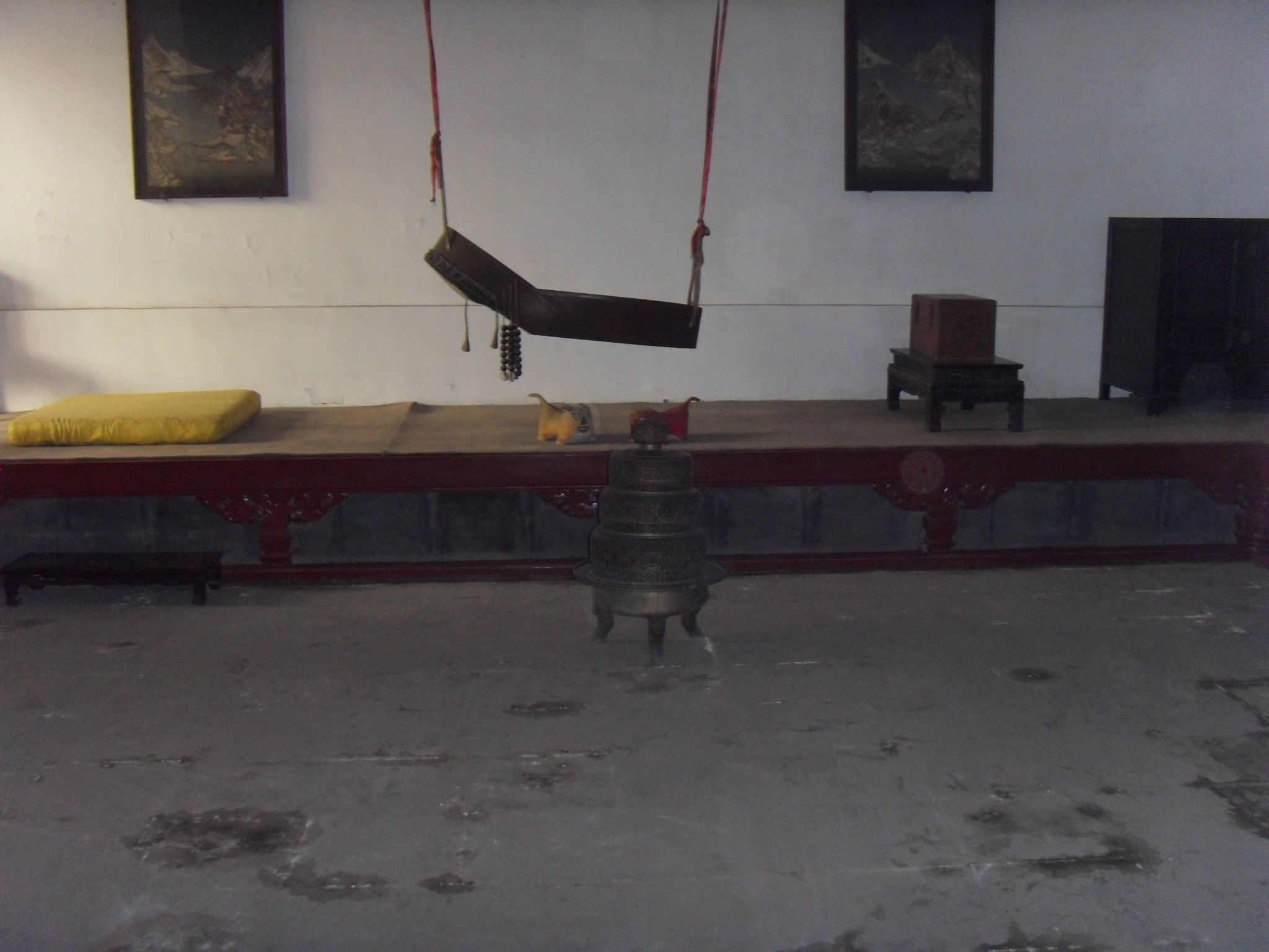 Northeastern University, Mukden Palace, Shenyang - 1811