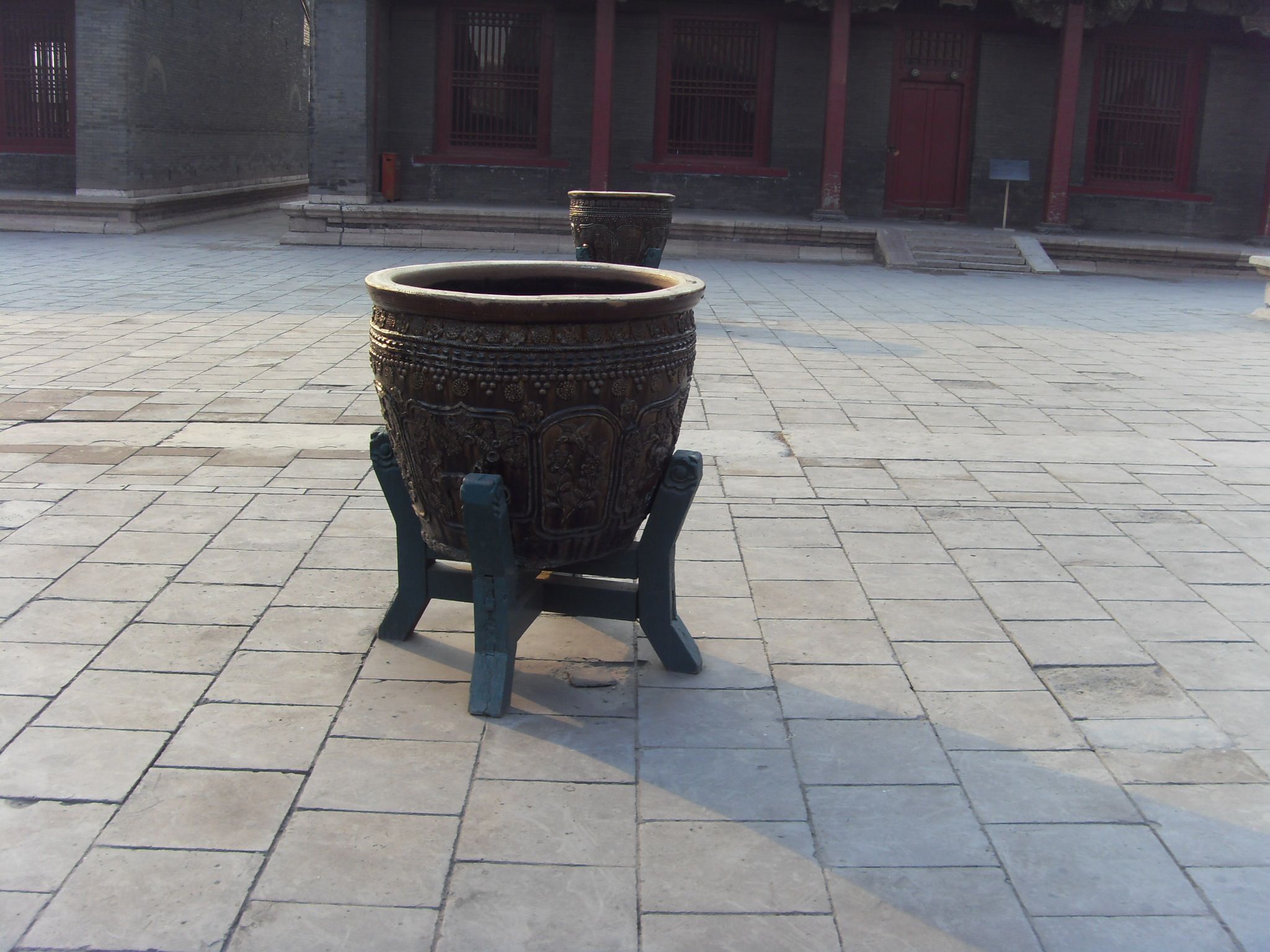 Northeastern University, Mukden Palace, Shenyang - 1813