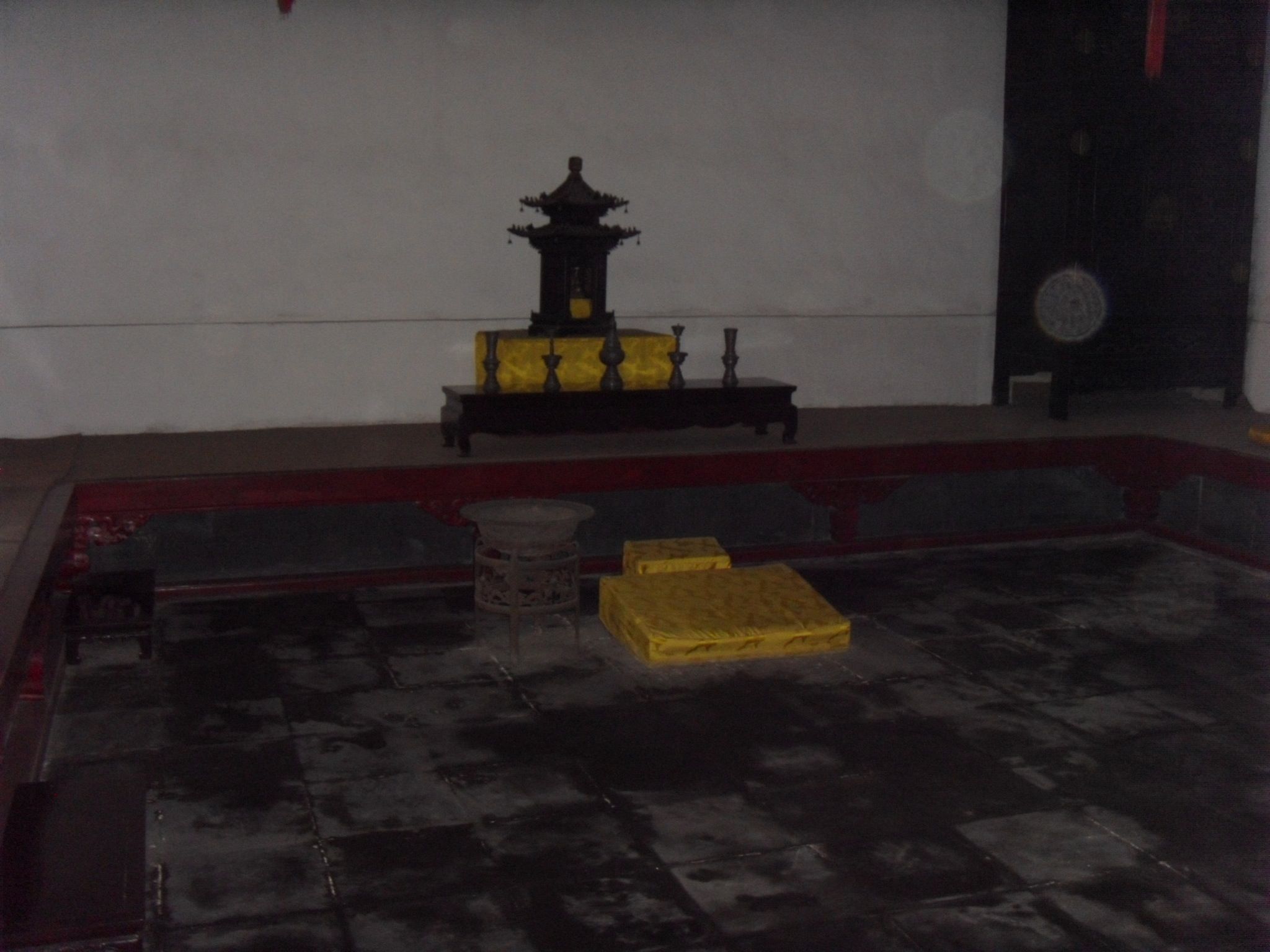 Northeastern University, Mukden Palace, Shenyang - 1818