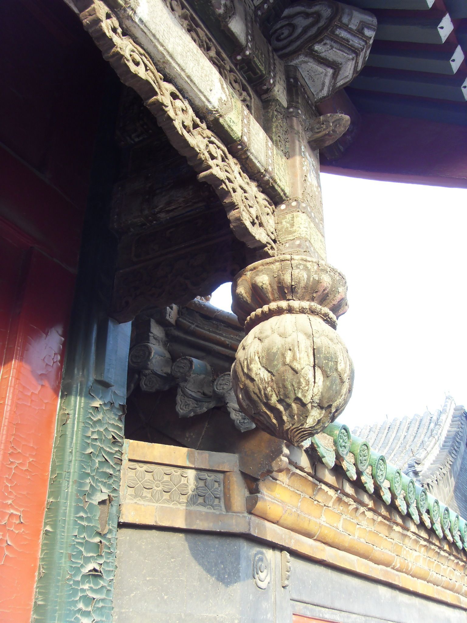 Northeastern University, Mukden Palace, Shenyang - 1823