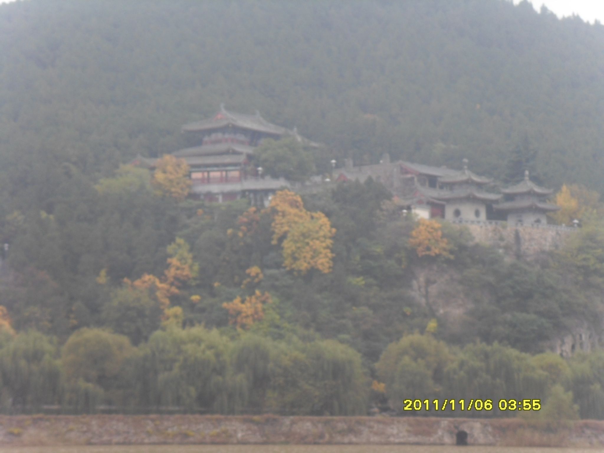 Longmen Grottoes, Luoyang, China - 1618