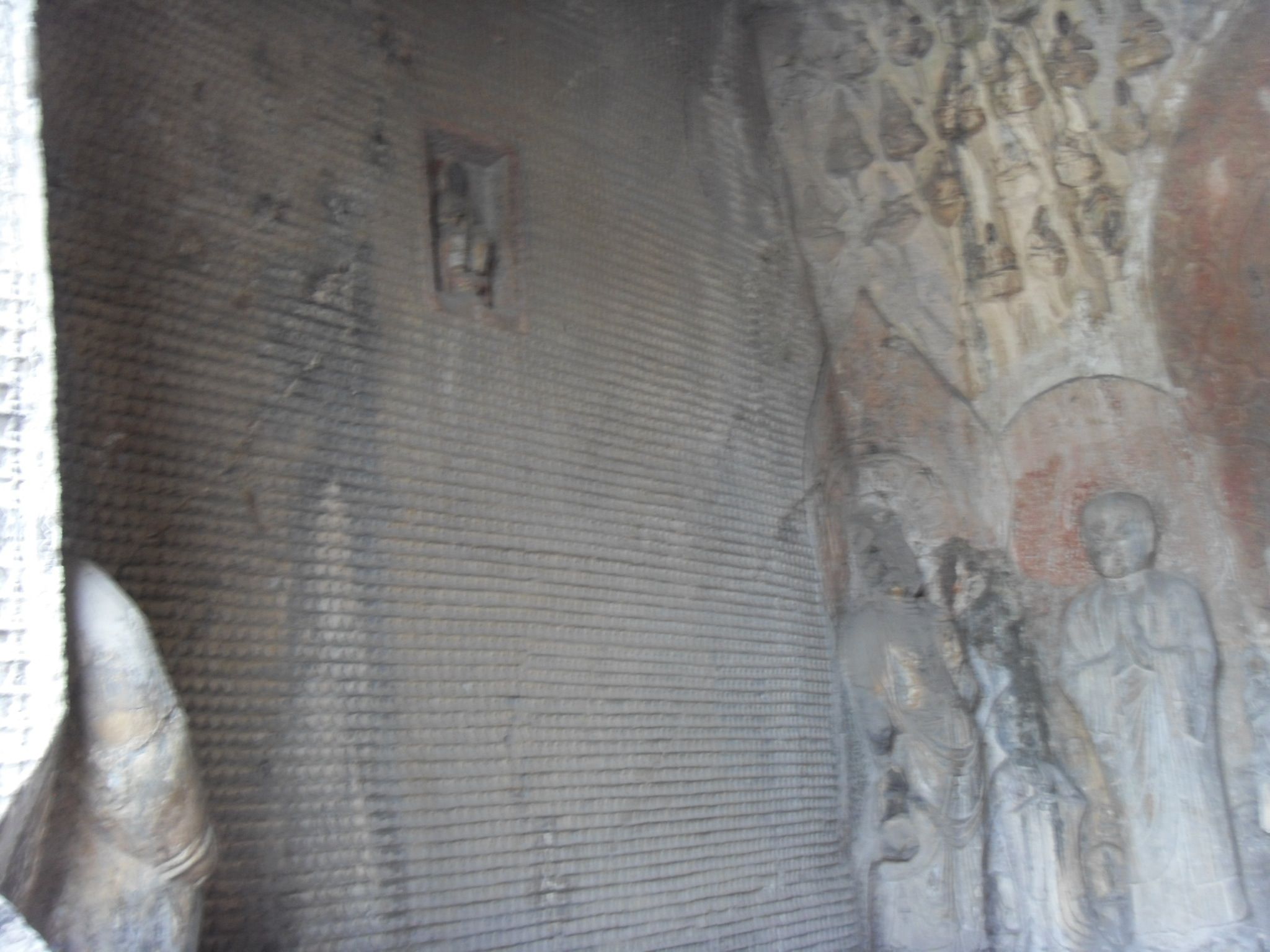 Longmen Grottoes, Luoyang, China - 1647