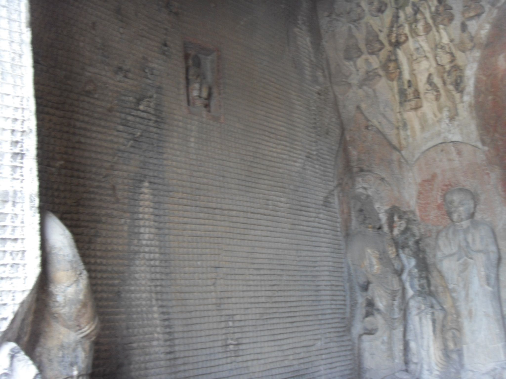 Longmen Grottoes, Luoyang, China - 1648