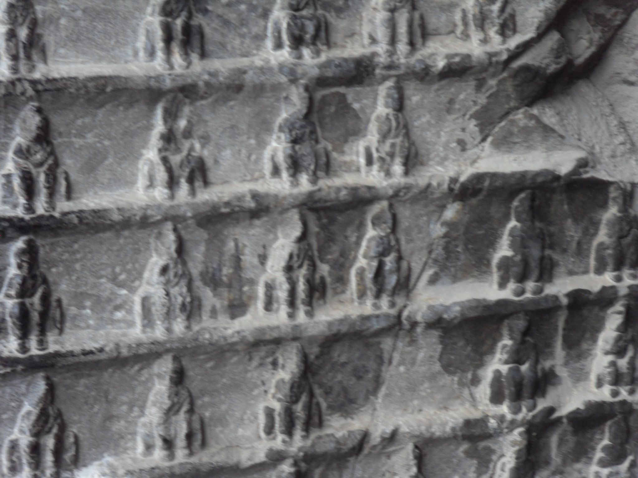 Longmen Grottoes, Luoyang, China - 1650