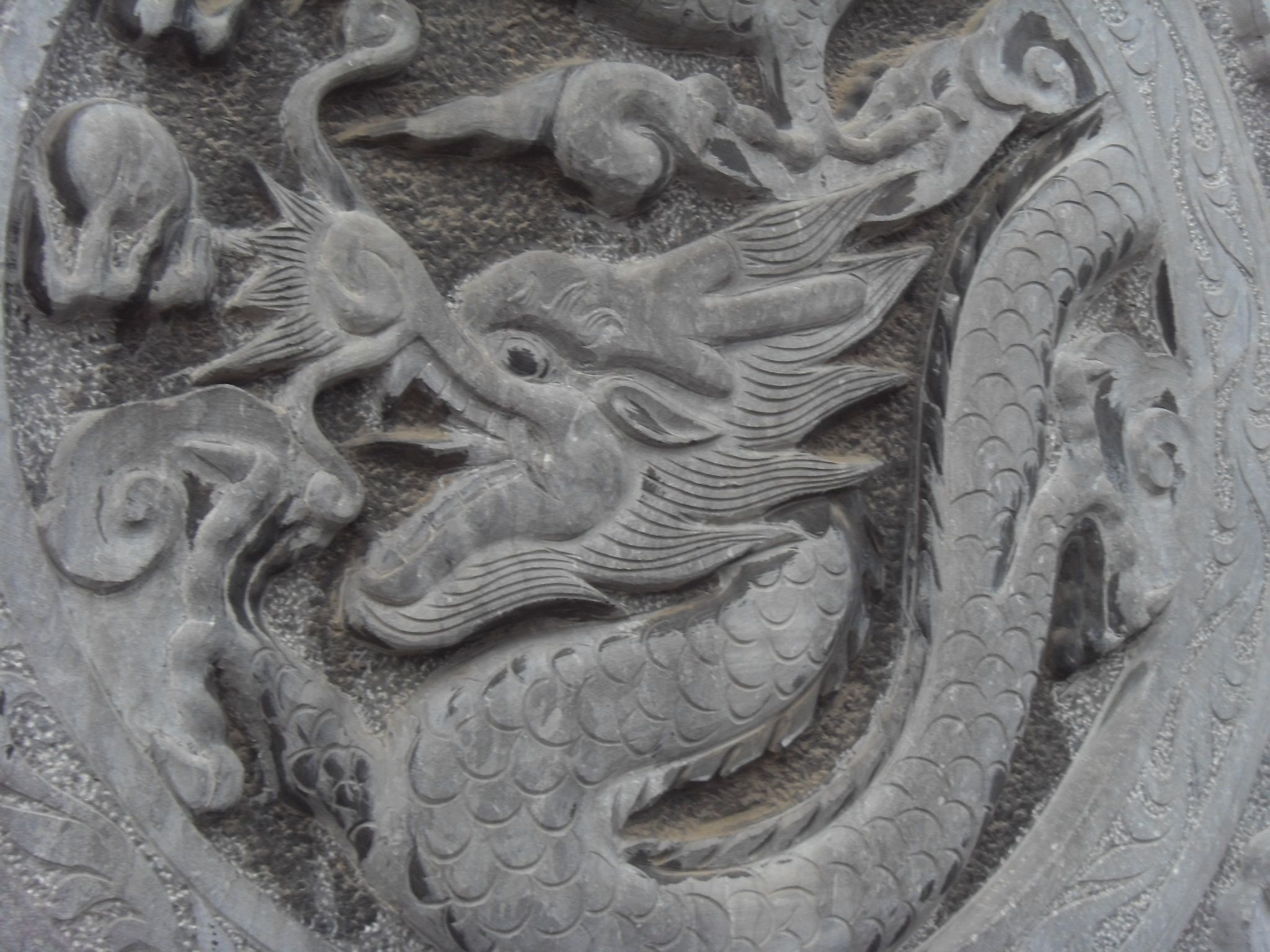 Luoyang, China - 1689