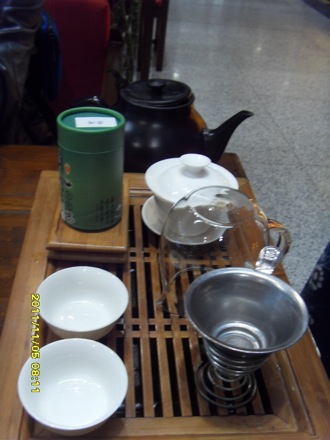 Beijing Airport, China - 1593