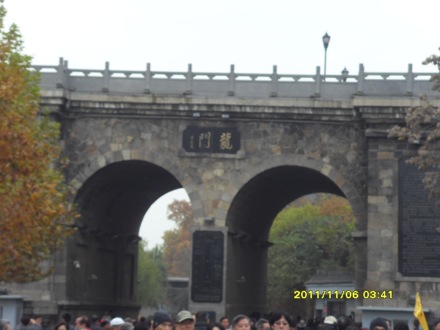 Longmen Grottoes, Luoyang, China - 1602