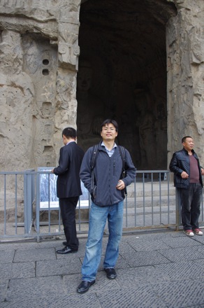 Luoyang, China - 1705