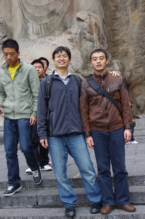 Luoyang, China - 1709