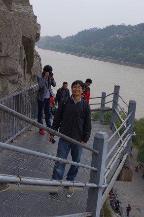 Luoyang, China - 1710